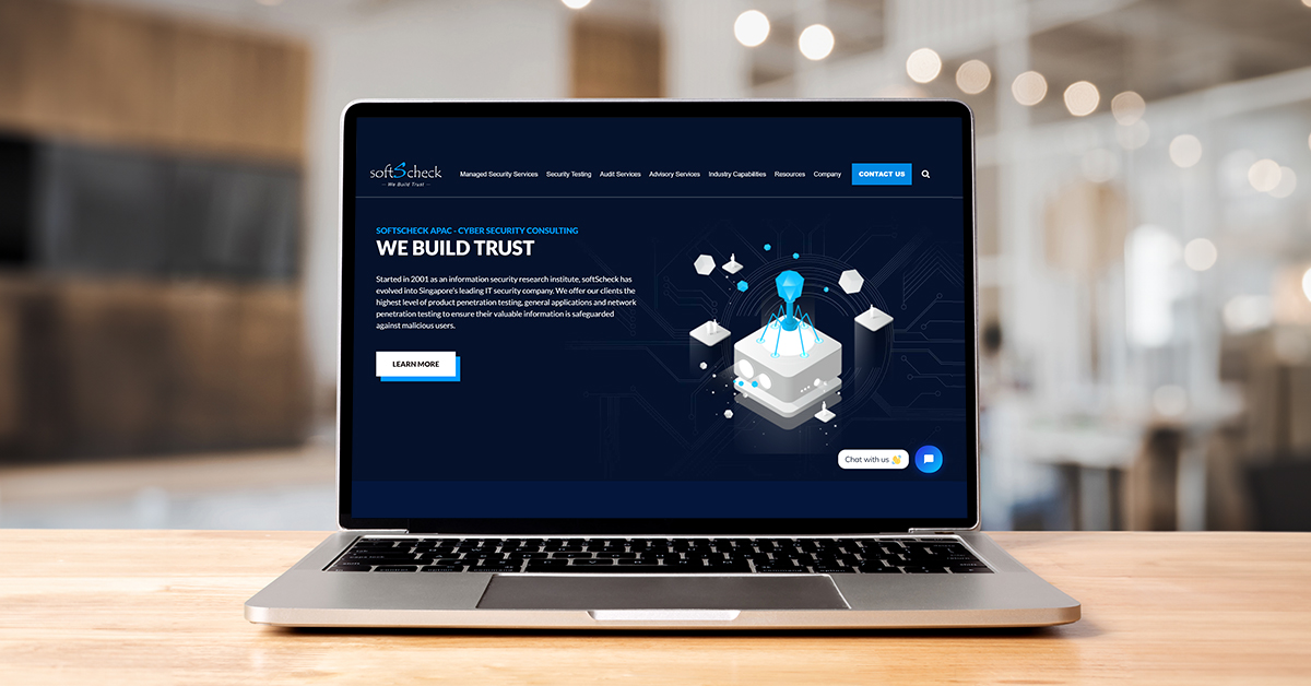 softScheck APAC Unveils New Domain as Part of Expansion Strategy