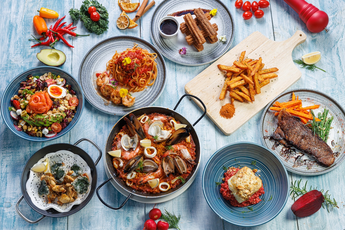 Celebrating the Grand Launch of Cafe Bonita