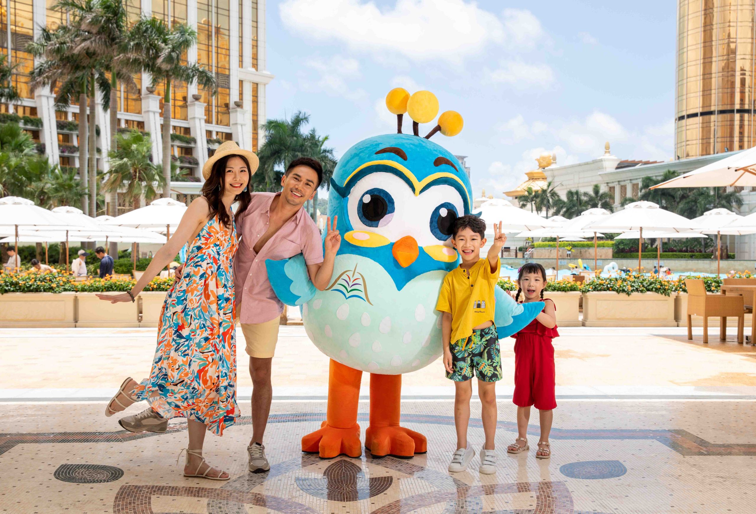 Galaxy Macau Unveils the New Galaxy Kidz: An Edutainment Center for Play Time