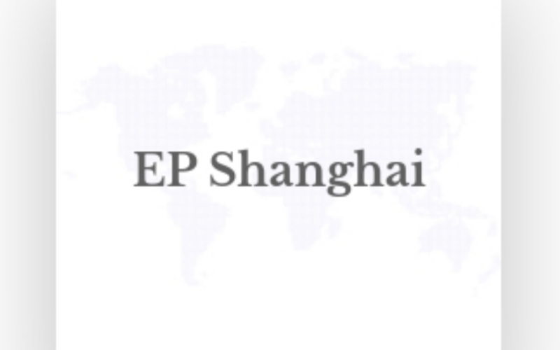 EP Shanghai Sets Sights on Global Expansion at Middle East Energy Dubai 2024