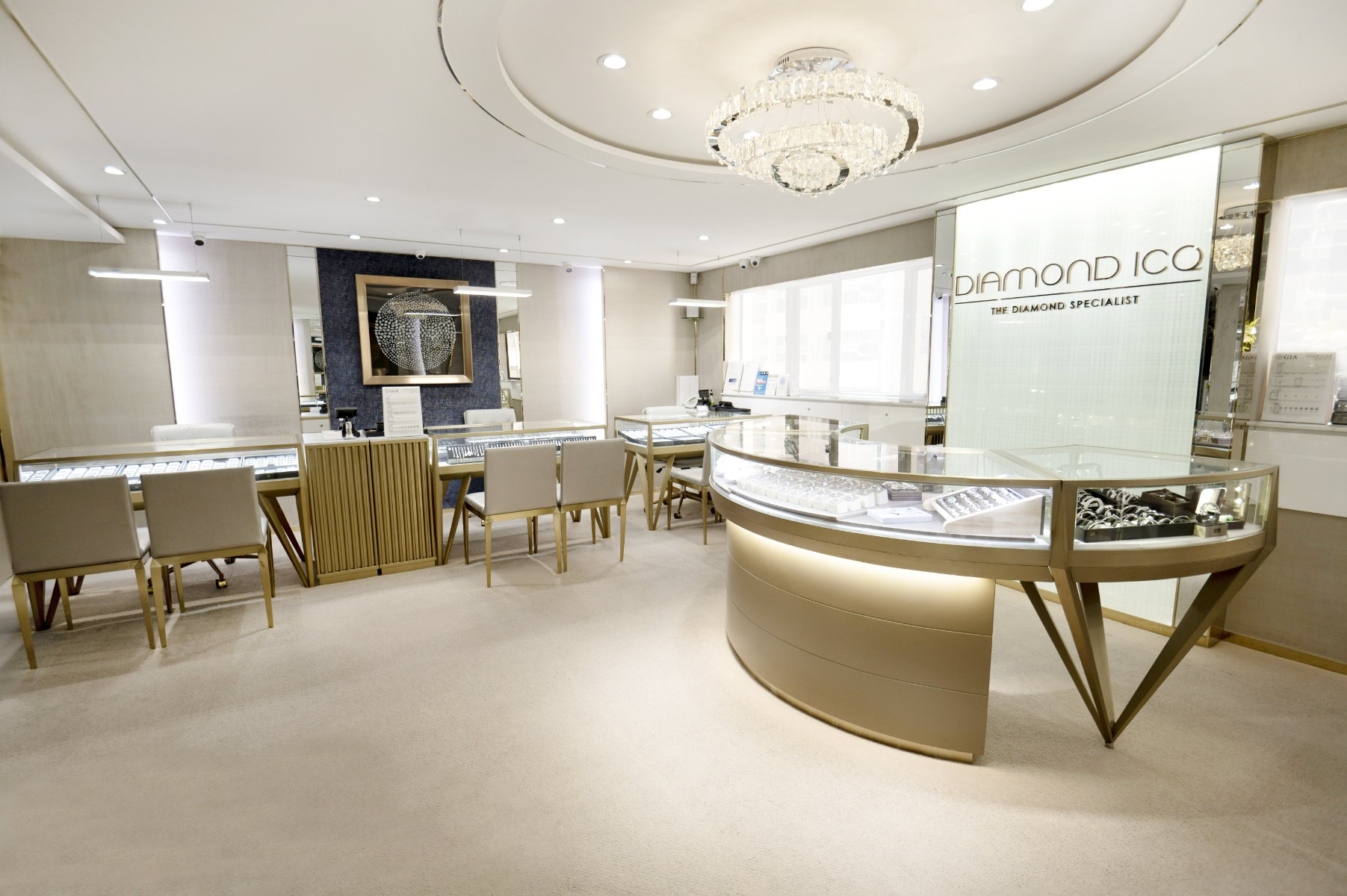 Diamond ICQ Investigates Motivations and Channels for Reselling Jewellery in the Hong Kong Diamond Market