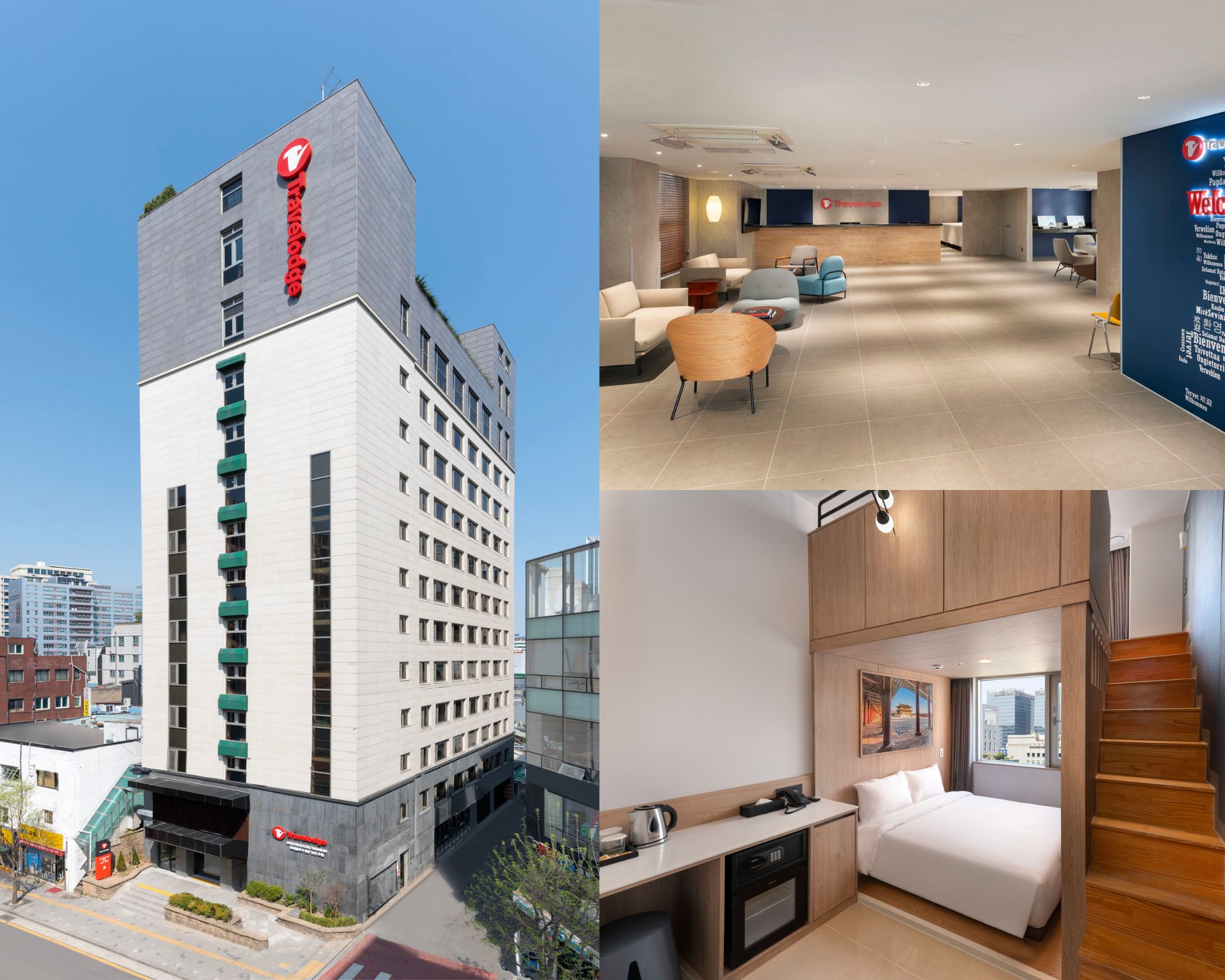 Travelodge Myeongdong Namsan: The Latest Addition to Seoul's Hospitality Scene