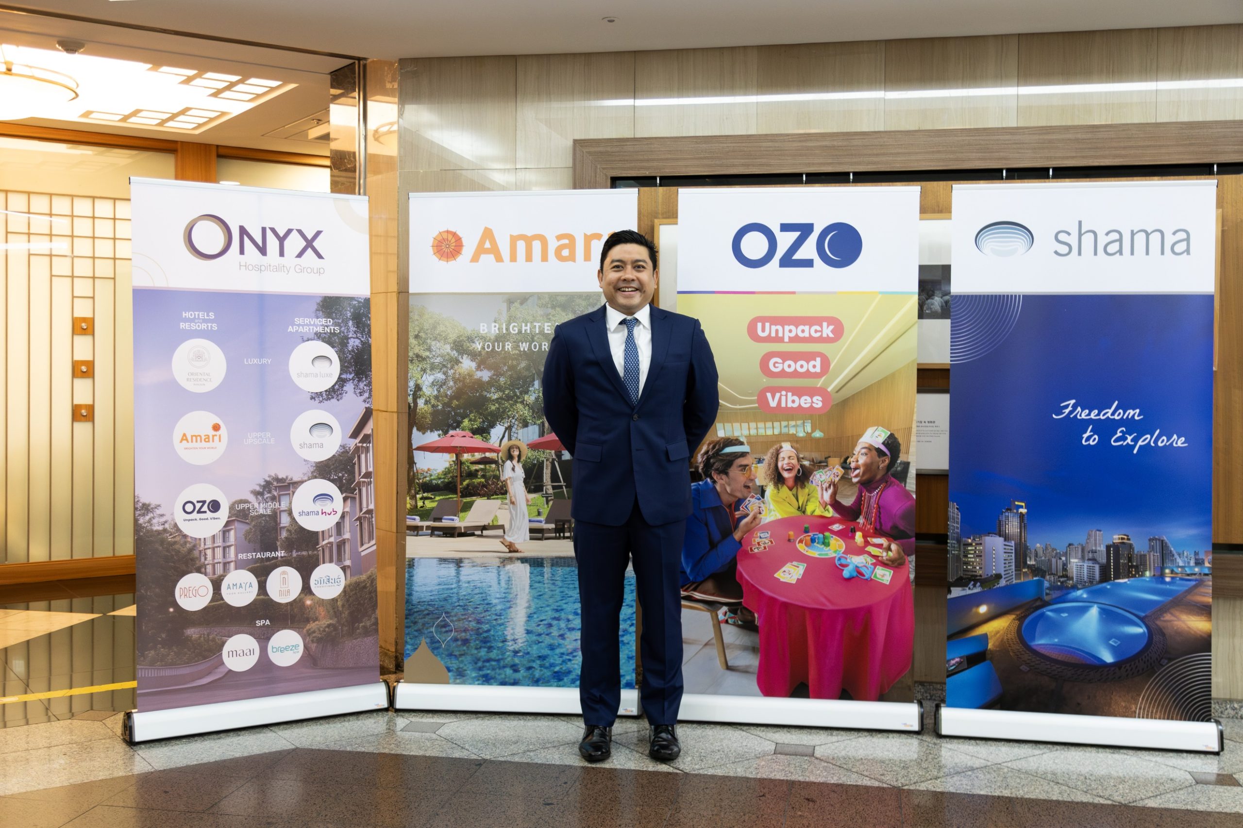 ONYX Hospitality Group Launches Roadshow in South Korea to Foster Tourism Growth
