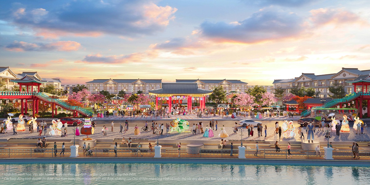 Vinhomes, Ppengembang Properti Terbesar di Vietnam Luncurkan Serangkaian Destinasi Hiburan dan Belanja Bbaru