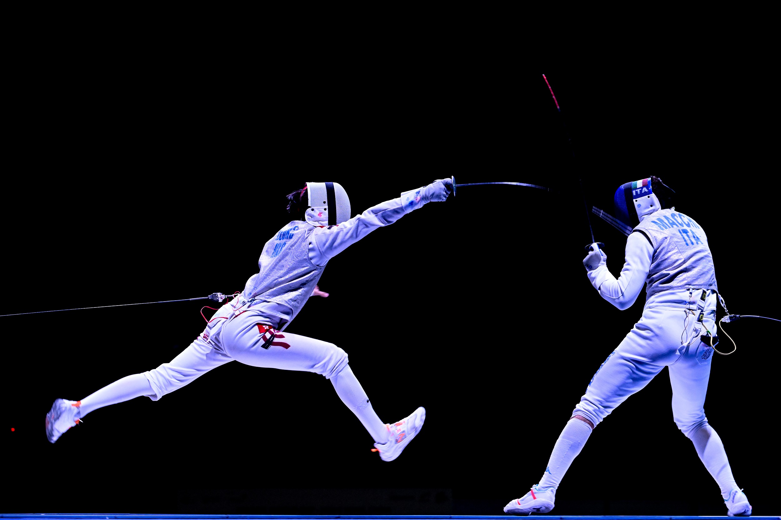 Hong Kong, where the world comes to play