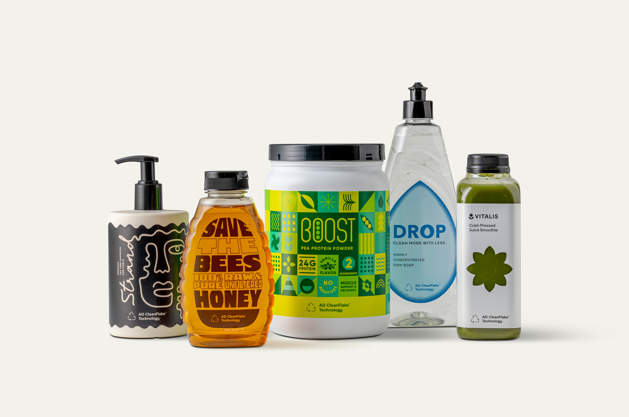 Avery Dennison's CleanFlake™ Technology Hits New Milestone