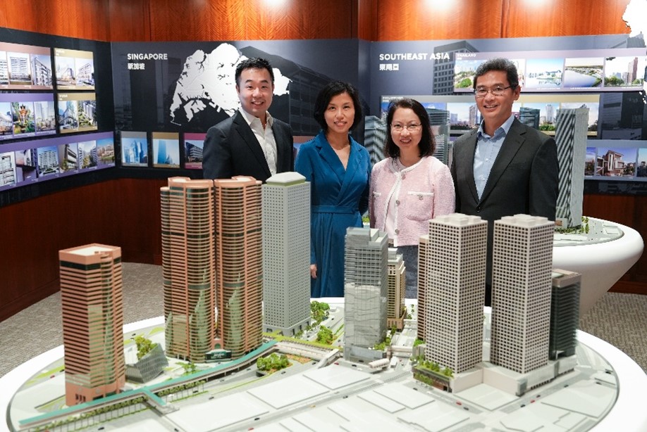 Hongkong Land Strengthens Sustainability Performance Through Dynamic Collaborations