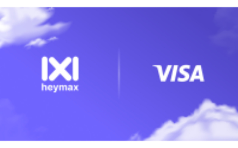 heymax Partners with Visa to simplify Credit Card Rewards Experience