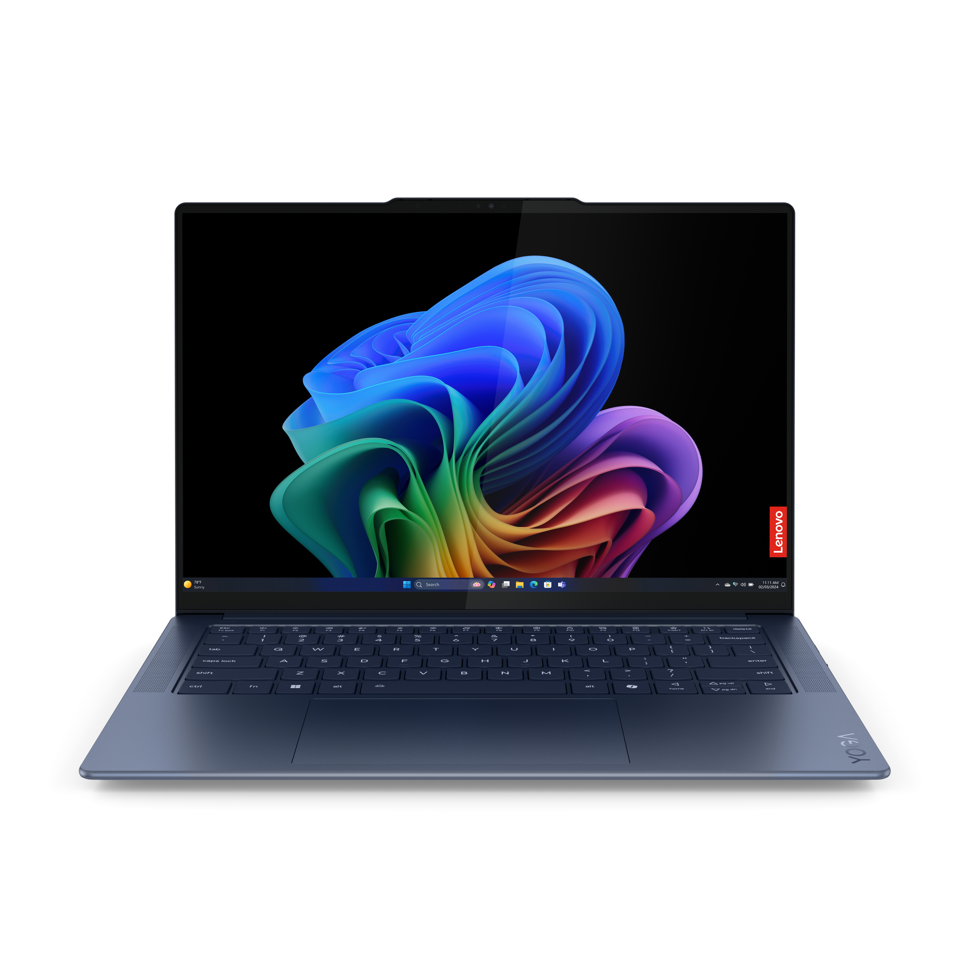 Lenovo Luncurkan Yoga Slim 7x dan ThinkPad T14s Gen 6 Terbaru, Menyuntikkan Kekuatan Kuat ke PC Copilot+ Generasi Baru