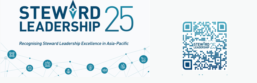Steward Leadership 25 (SL25) 2024 Mulai Membuka Nominasi