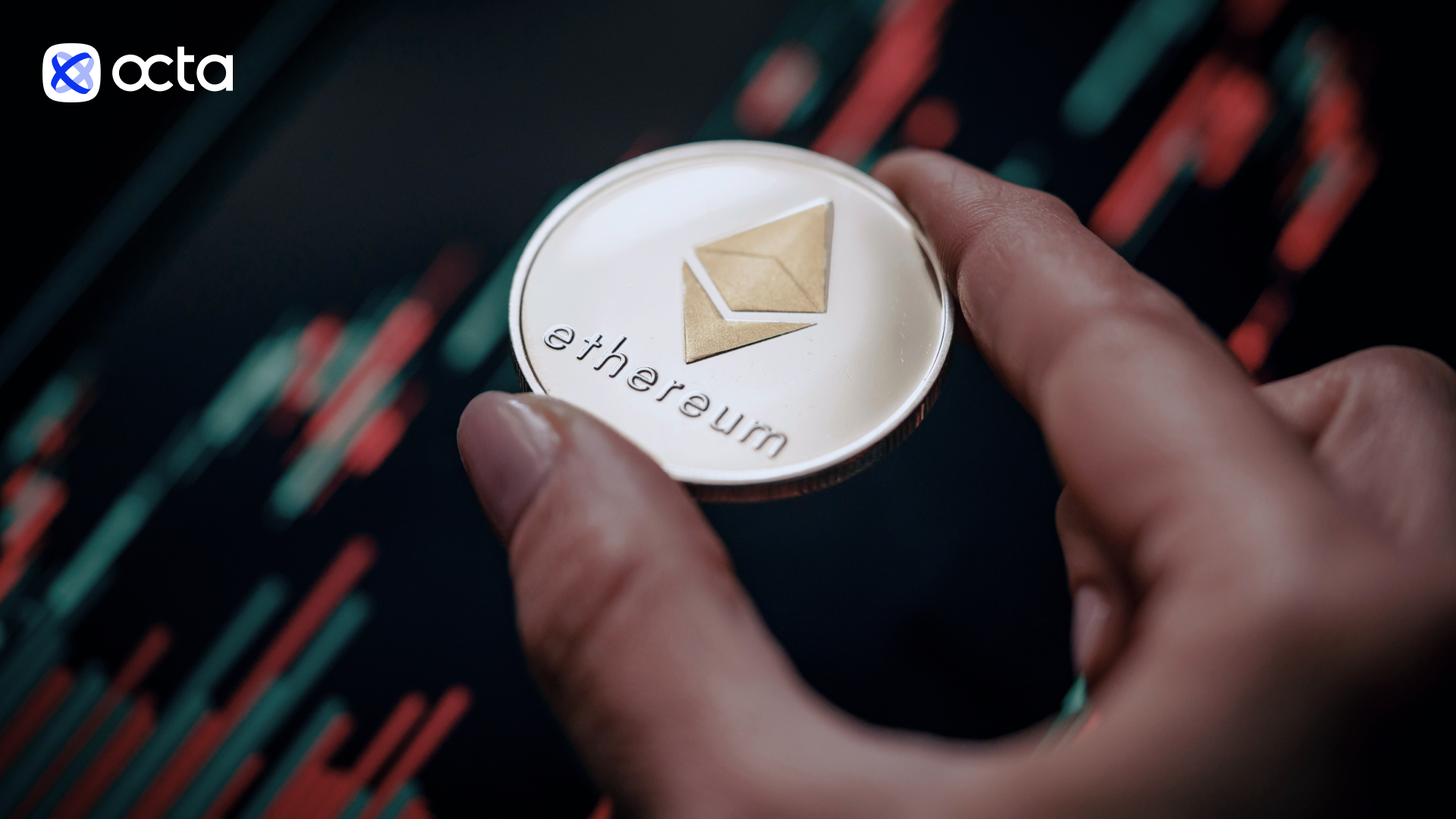 The Bitcoin's smarter brother: an Octa's guide to Ethereum