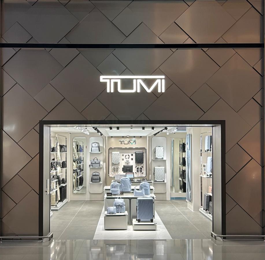 TUMI Memperluas Jejak Retail Produk Perjalanannya di Asia Pasifik