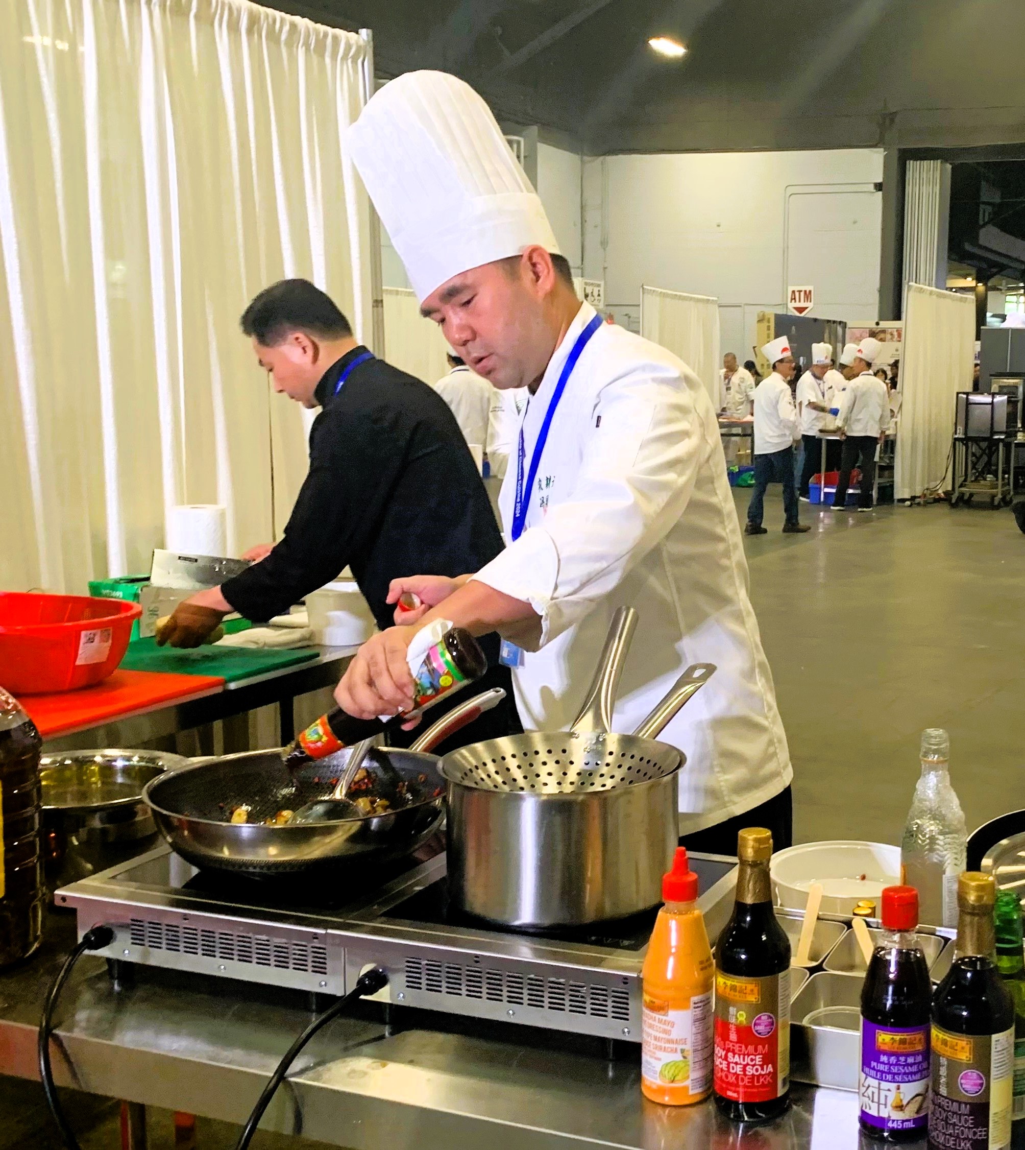 Lee Kum Kee Dukung Kesuksesan Terselenggaranya Kompetisi Dunia Kuliner Tiongkok (WCCC) ke-9