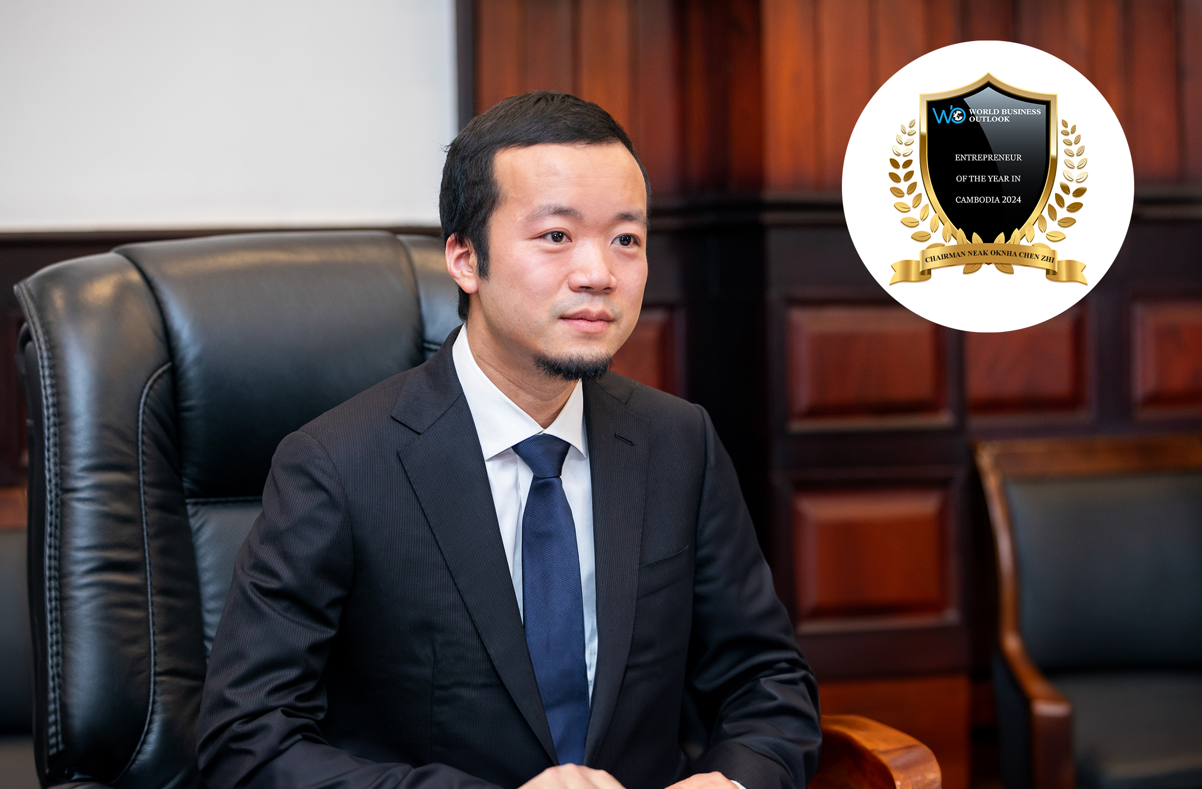 Prince Holding Group's Chairman Chen Zhi Secures 