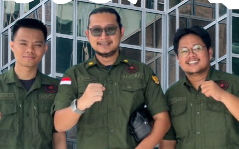 LBH MAPAN Berikan Layanan Bagi Masyarakat yang Kurang Mampu