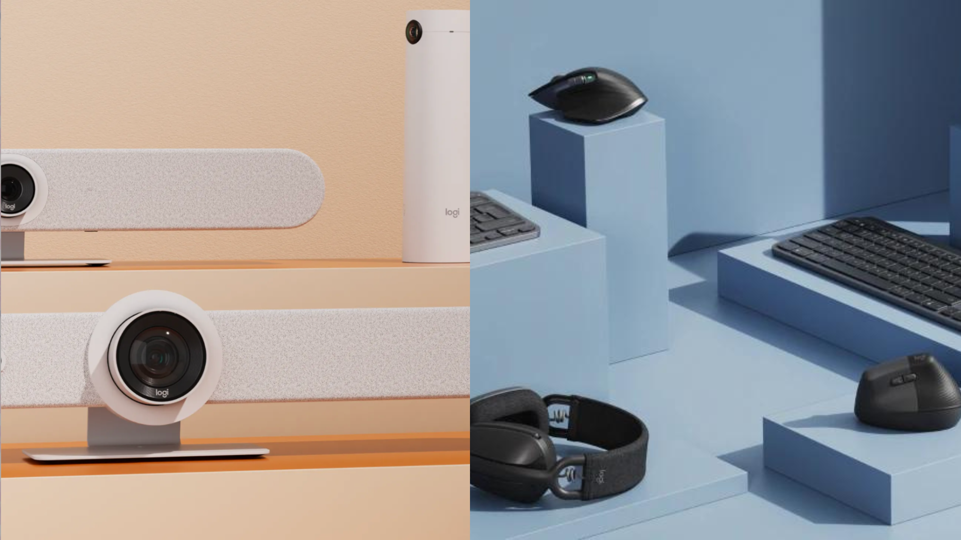 Logitech for Business Introduces AI-Powered Workplace Solutions, Redefining a Smarter Office Ecosystem