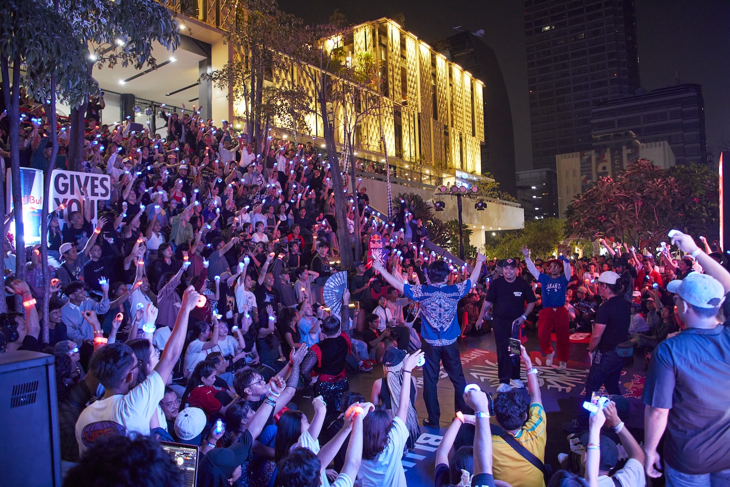 Indonesia Menobatkan Juara Red Bull Dance Your Style Yang Pertama