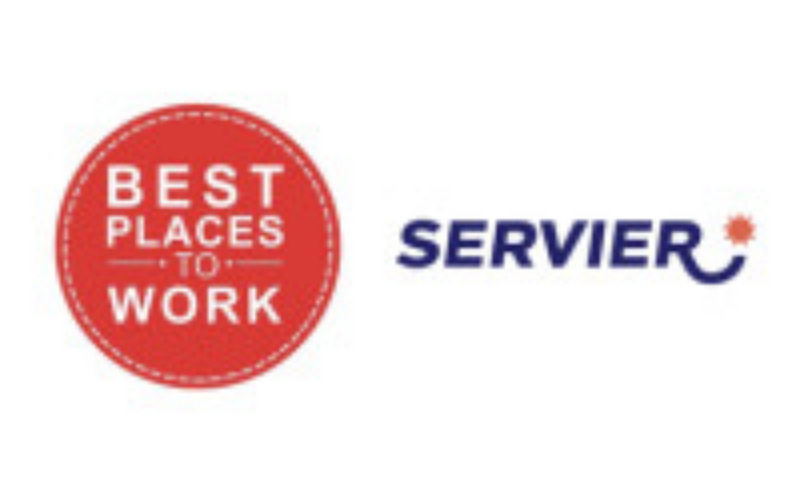 Servier earns the Best Place to Work certification in Hungary for 2024