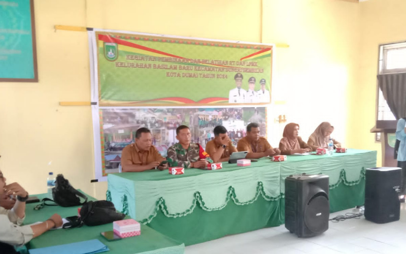 Sertu Jainal Arifin Komunikasi Sosial Terkait Keamanan Wilayah