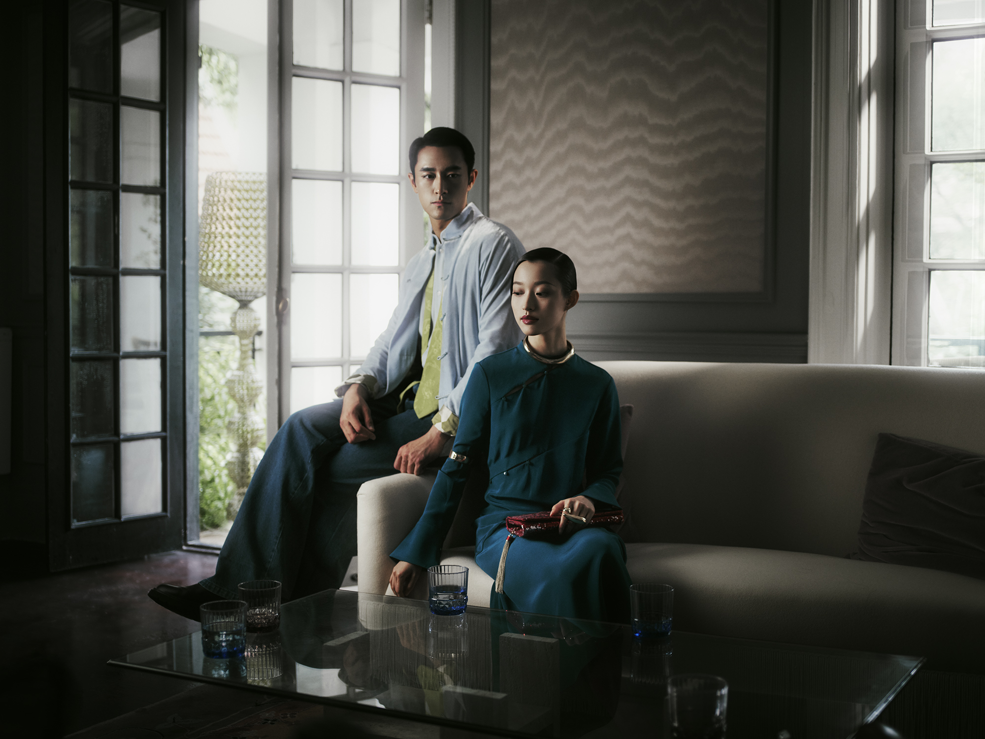 SHANGHAI TANG Luncurkan Koleksi Musim Gugur-Musim Dingin 2024, yang Terinspirasi dari Penyair Tiongkok Kuno Li Bai