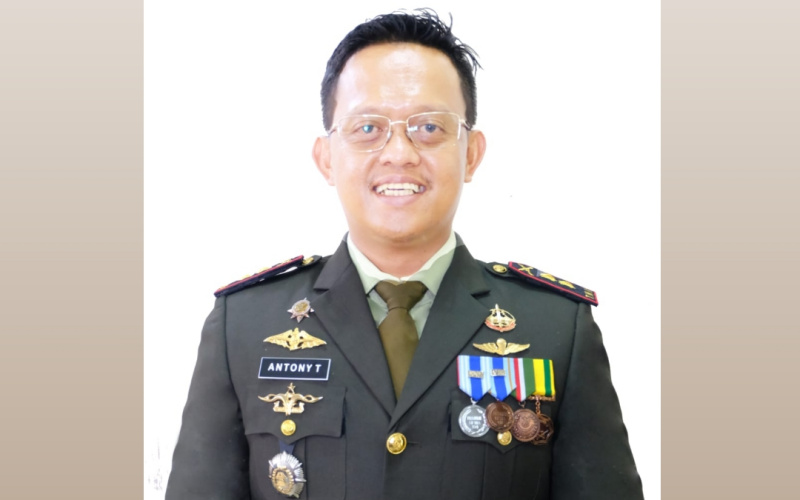 Dandim 0320 Dumai Imbau Masyarakat, Jaga Ketertiban Jelang Pilkada 2024