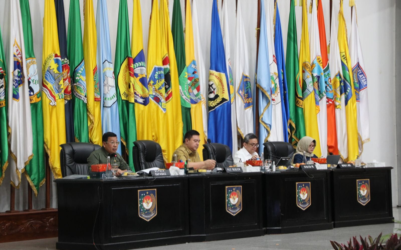 Plt Sekjen Kemendagri Ingatkan Pemda Masifkan Gerakan Menanam Cabai, Atasi Kenaikan Harga