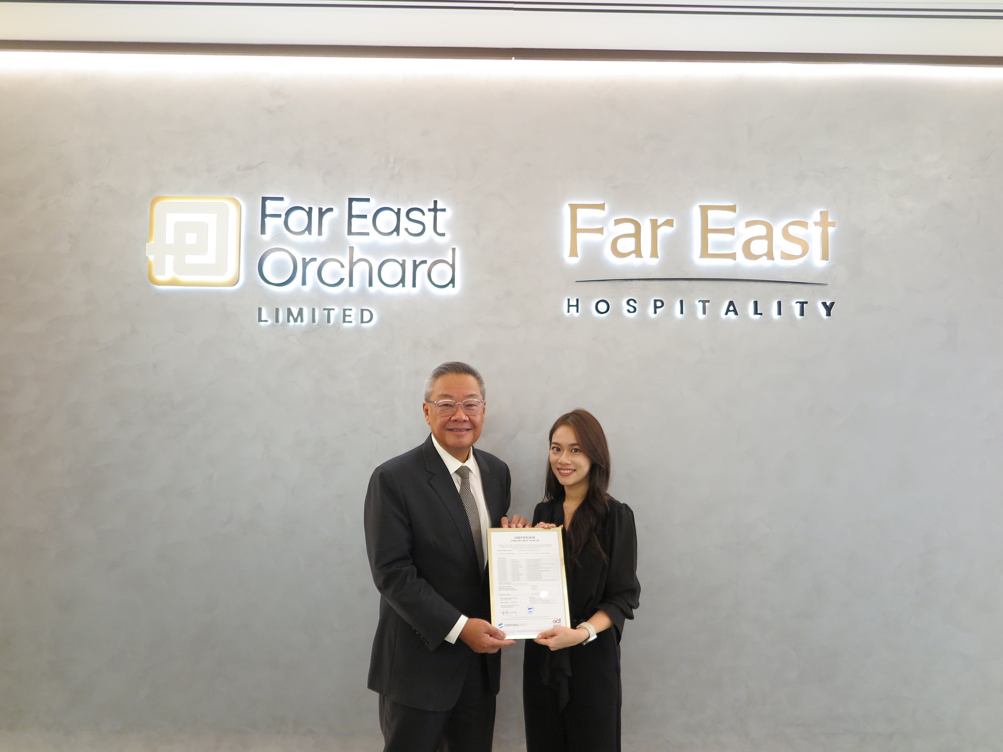 Far East Hospitality Meraih Pencapaian Jumlah Properti Terbanyak dengan Sertifikasi GSTC di Singapura dengan Seluruh 16 Hotel yang Terakreditasi Secara Global Saat Ini