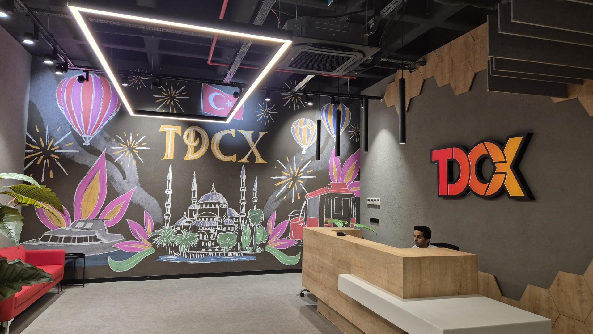 TDCX Tingkatkan Dukungannya Terhadap Idustri Game dengan Perluasan Kampus di Turki