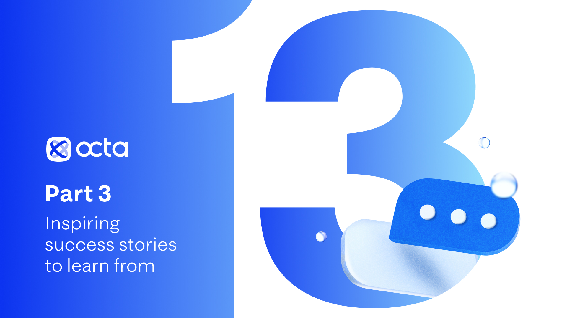 13 years, 13 trading tips: sharing Octa's experience. Part 3