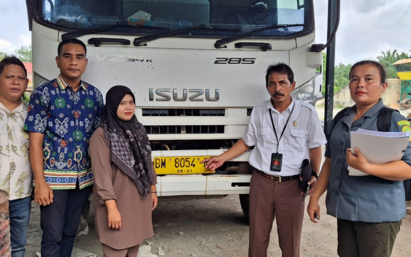 2 Tahun Menunggak, Pengadilan Negeri Sita Aset BUMD PT Pembangunan Dumai