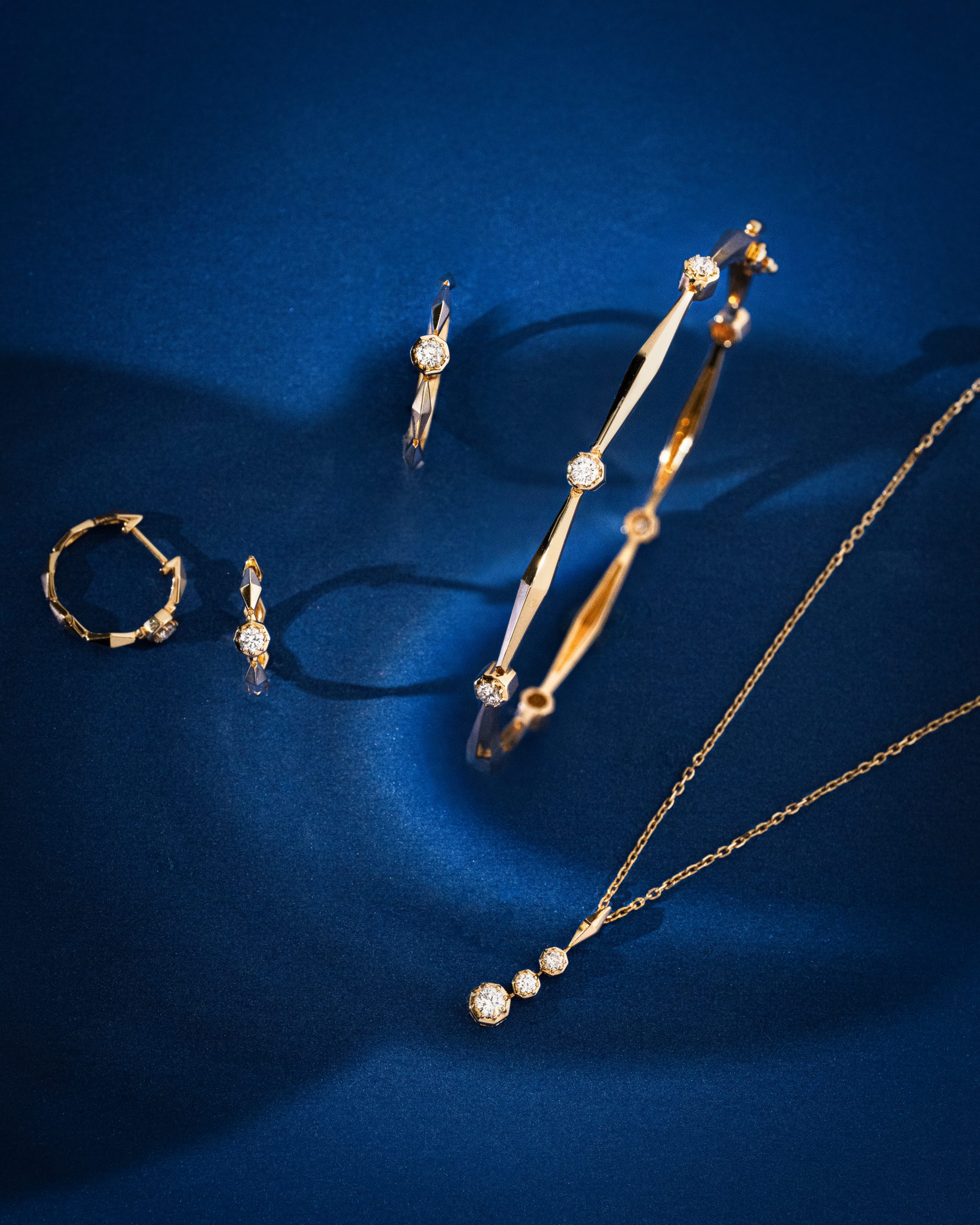 Rayakan Ulang Tahun ke-10, Gen.K Jewelry® Luncurkan Koleksi Gold Capsule