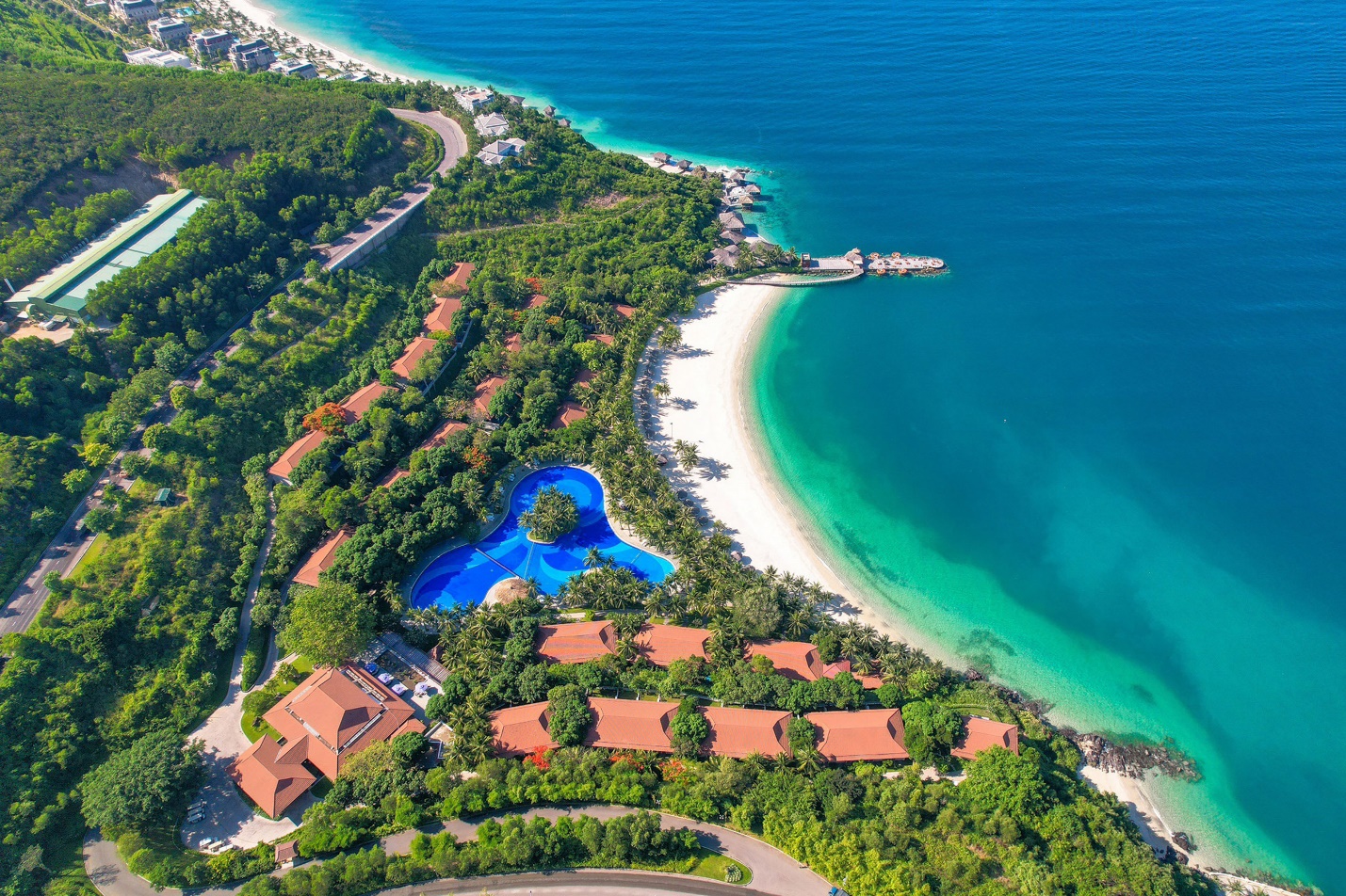 Vinpearl's Multi-Experience Resorts: A 