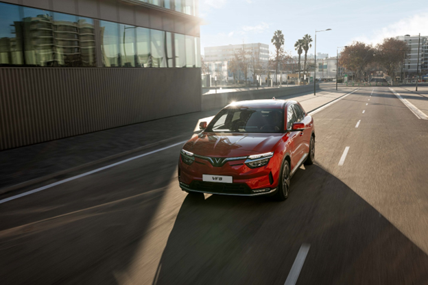 Keunggulan Strategis VinFast di Industri Kendaraan Listrik Eropa