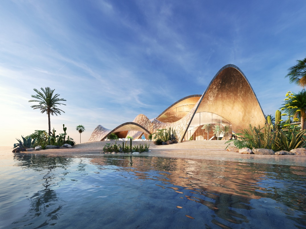 Mira Coral Bay: Properti Bermerek di Ras AI Khaimah (UEA) Hasil Imajinasi Ulang oleh Mira Developments dan Marjan