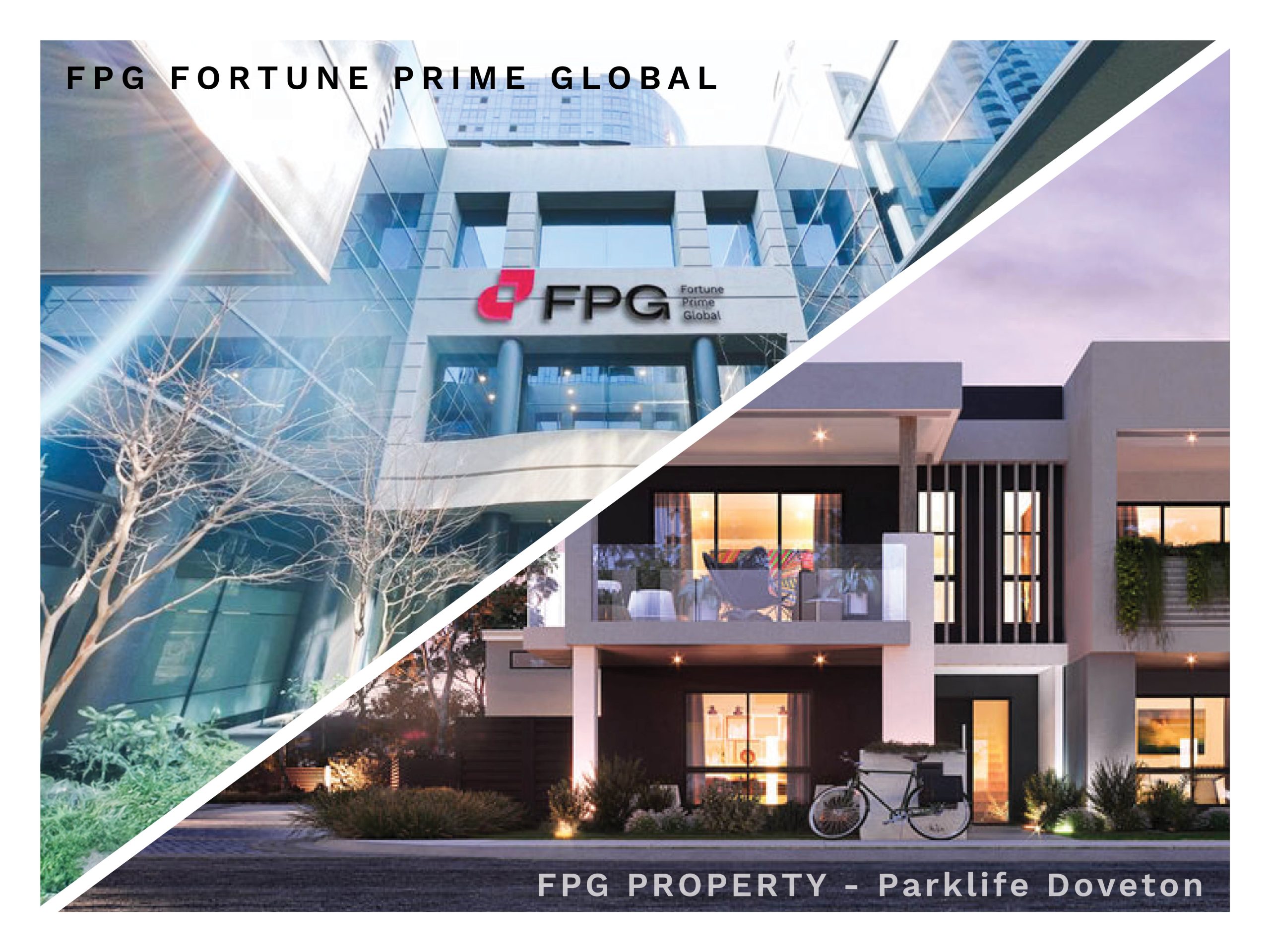 Anak Perusahaan FPG Capital Group, FPG Property Bangun Proyek Parklife Doveton Seluas 56,000 Meter Persegi