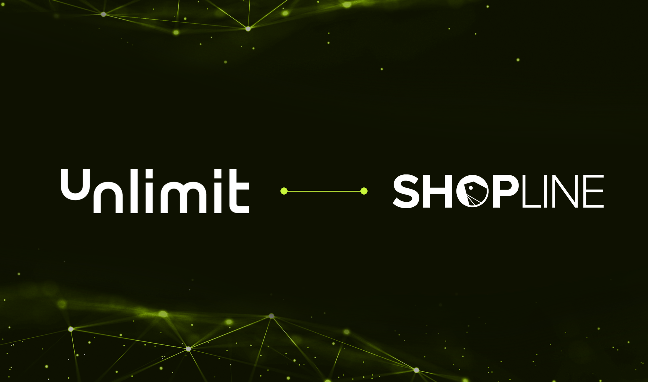 Unlimit Bekerja Sama dengan SHOPLINE Bantu Pedagang Tiongkok Berekspansi Secara Global
