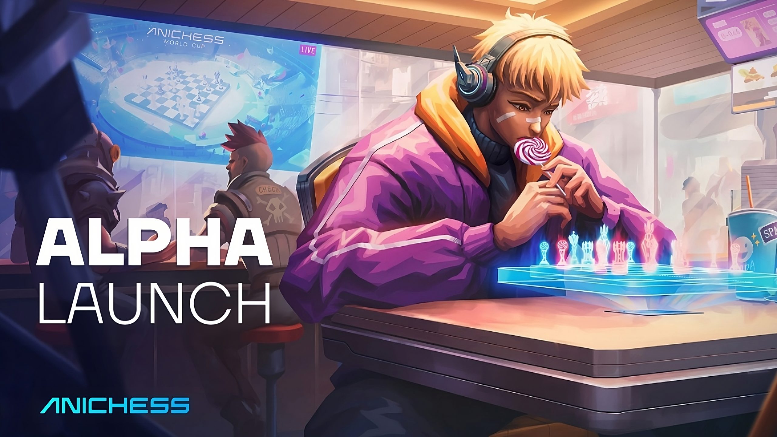 Animoca Brands Bekerja Sama dengan Chess.com dan Juara Dunia Catur Lima Kali, Luncurkan Versi Public Alpha Game Anichess