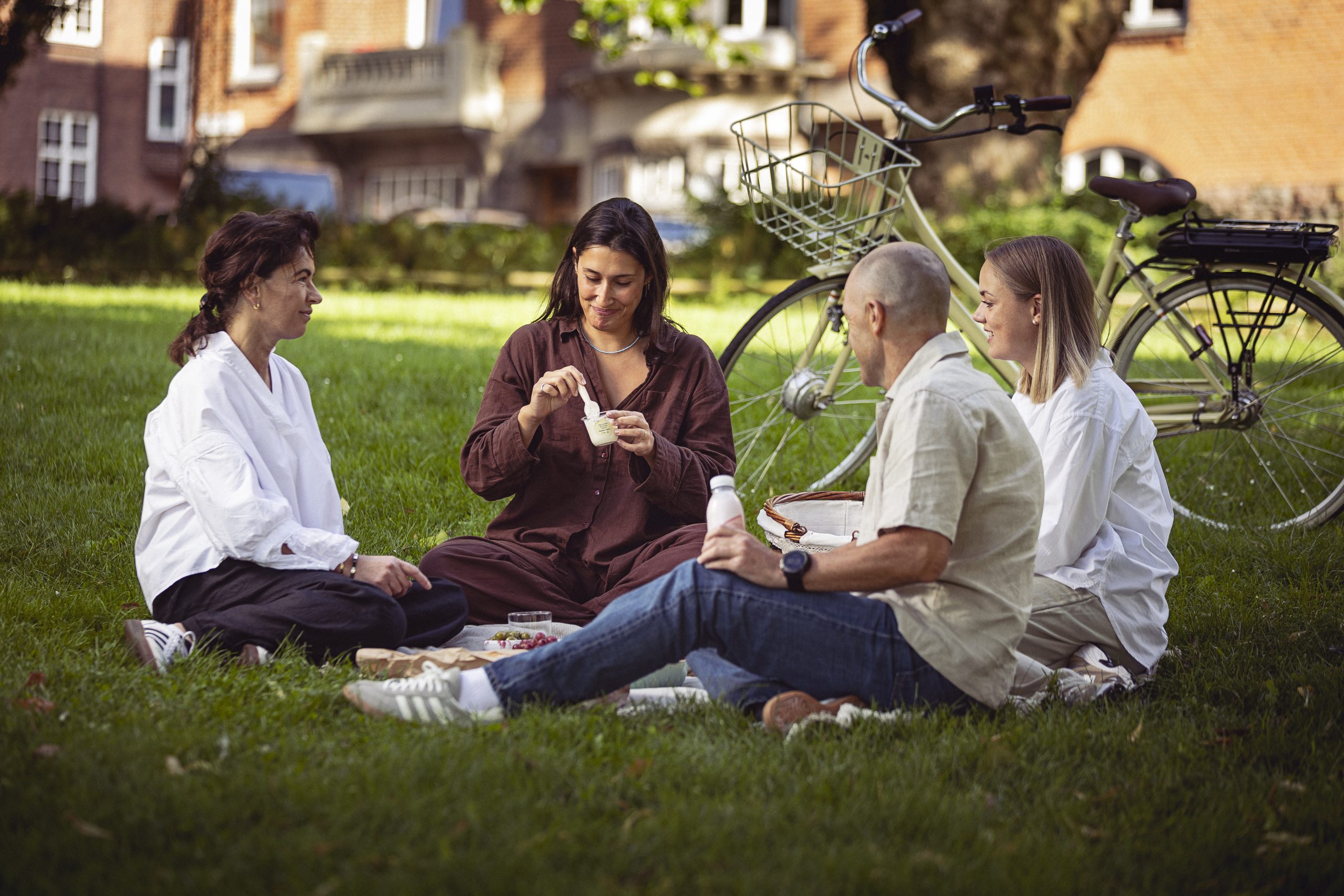 Arla Foods Ingredients memanfaatkan potensi daur naik dari whey asam