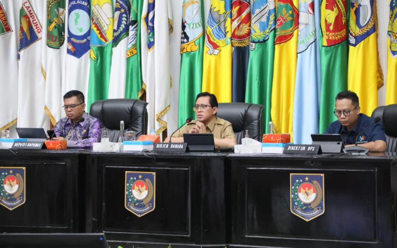 Kemendagri Imbau Pemda Perhatikan Fluktuasi Harga Komoditas