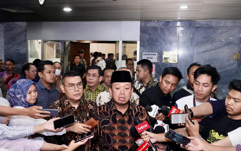 Menteri Nusron akan Siapkan PP Tentang Rencana Tata Ruang Wilayah Nasional