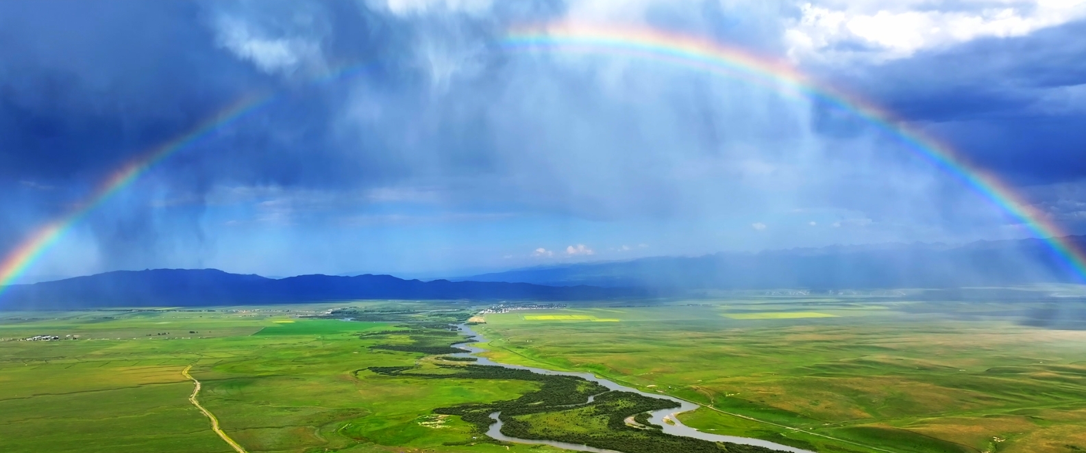 Prefektur Otonomi Kazakh Ili di Xinjiang Rilis Video ‘This is Ili’