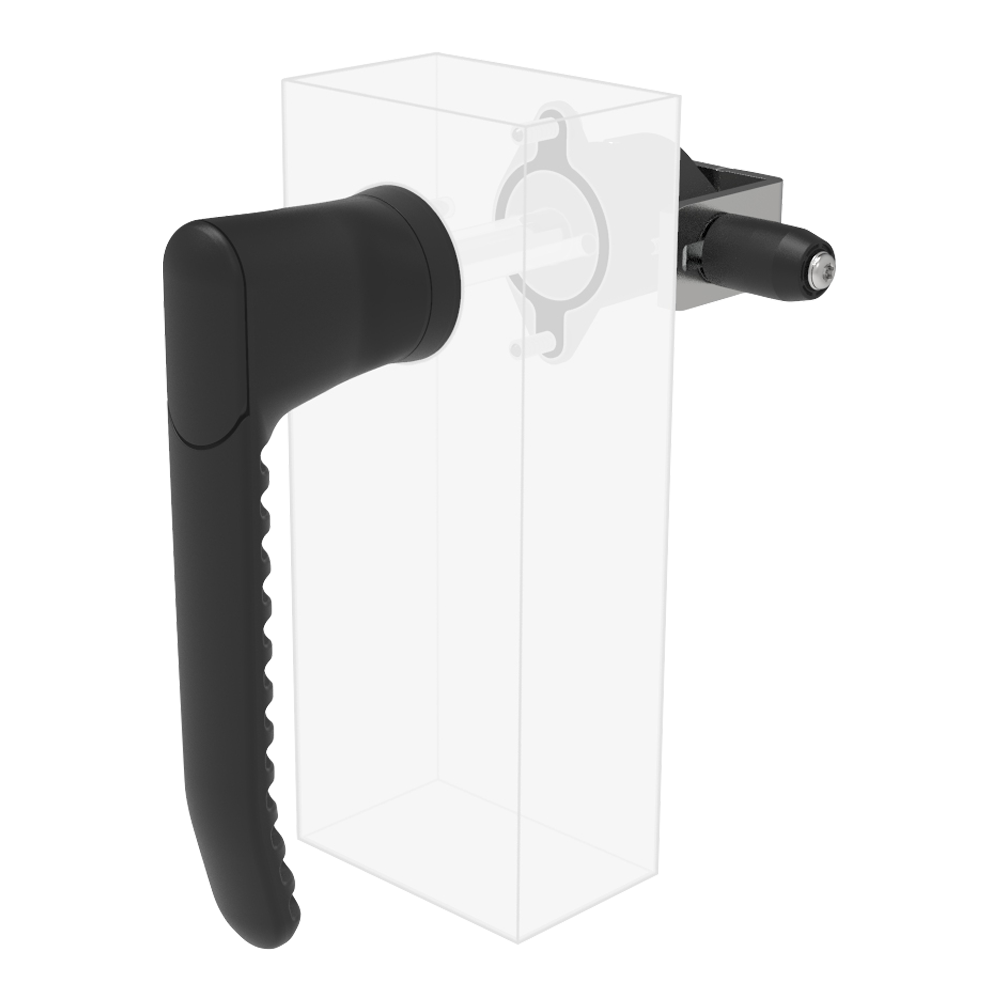 Sistem Penguncian Modular Baru dari Southco Secara Efektif Mengamankan Pintu yang Tebal, Terisolasi, dan Bertekanan