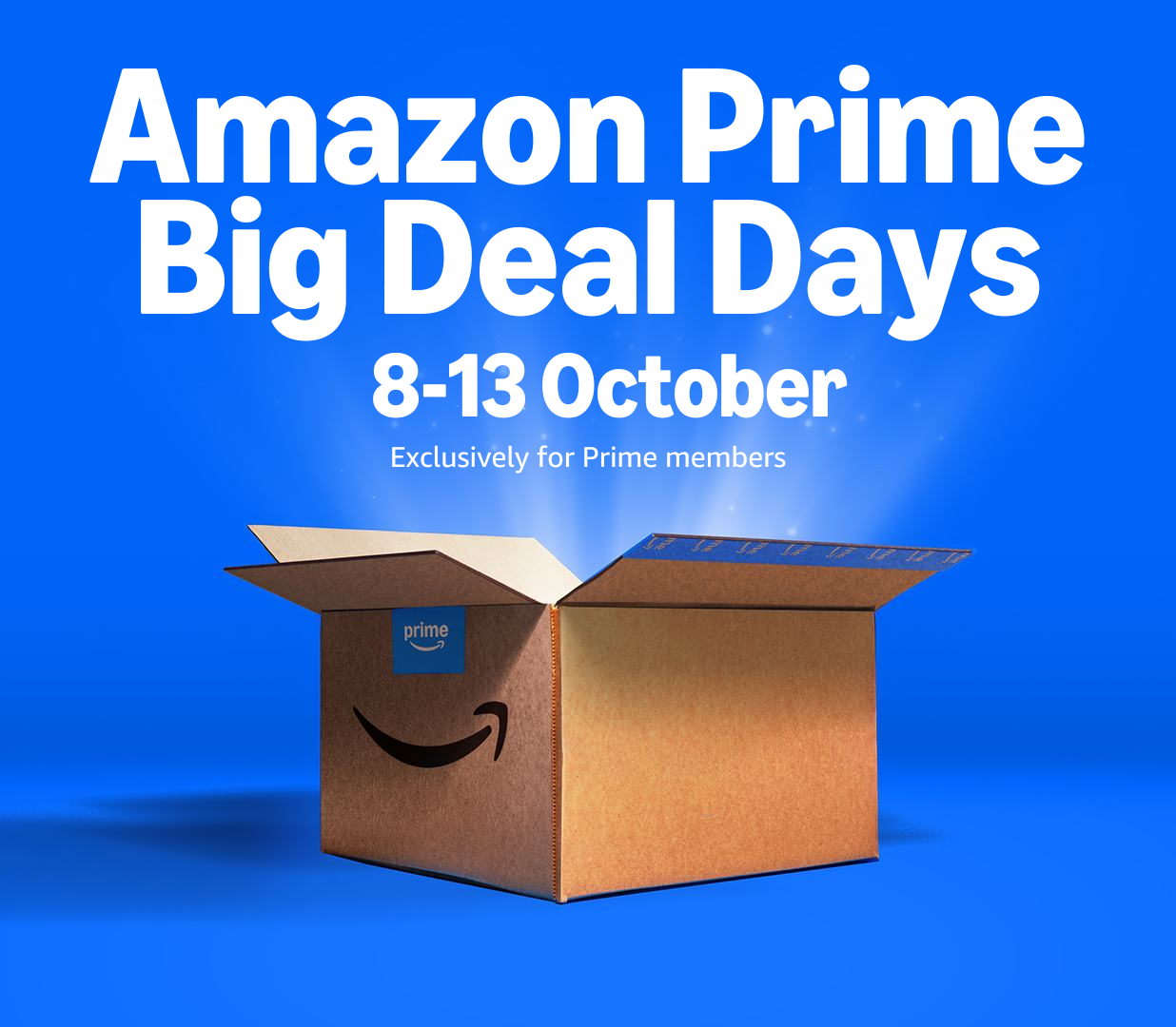 Amazon Singapura Luncurkan Ribuan Penawaran Khusus Selama 6 Hari Amazon Prime Big Deal Days 2024