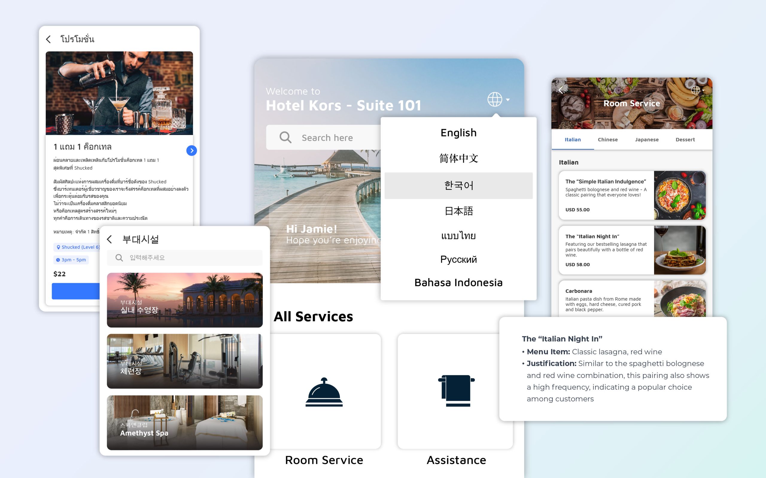 Vouch Gunakan AI untuk Tingkatkan Efisiensi dan Pendapatan Hotel