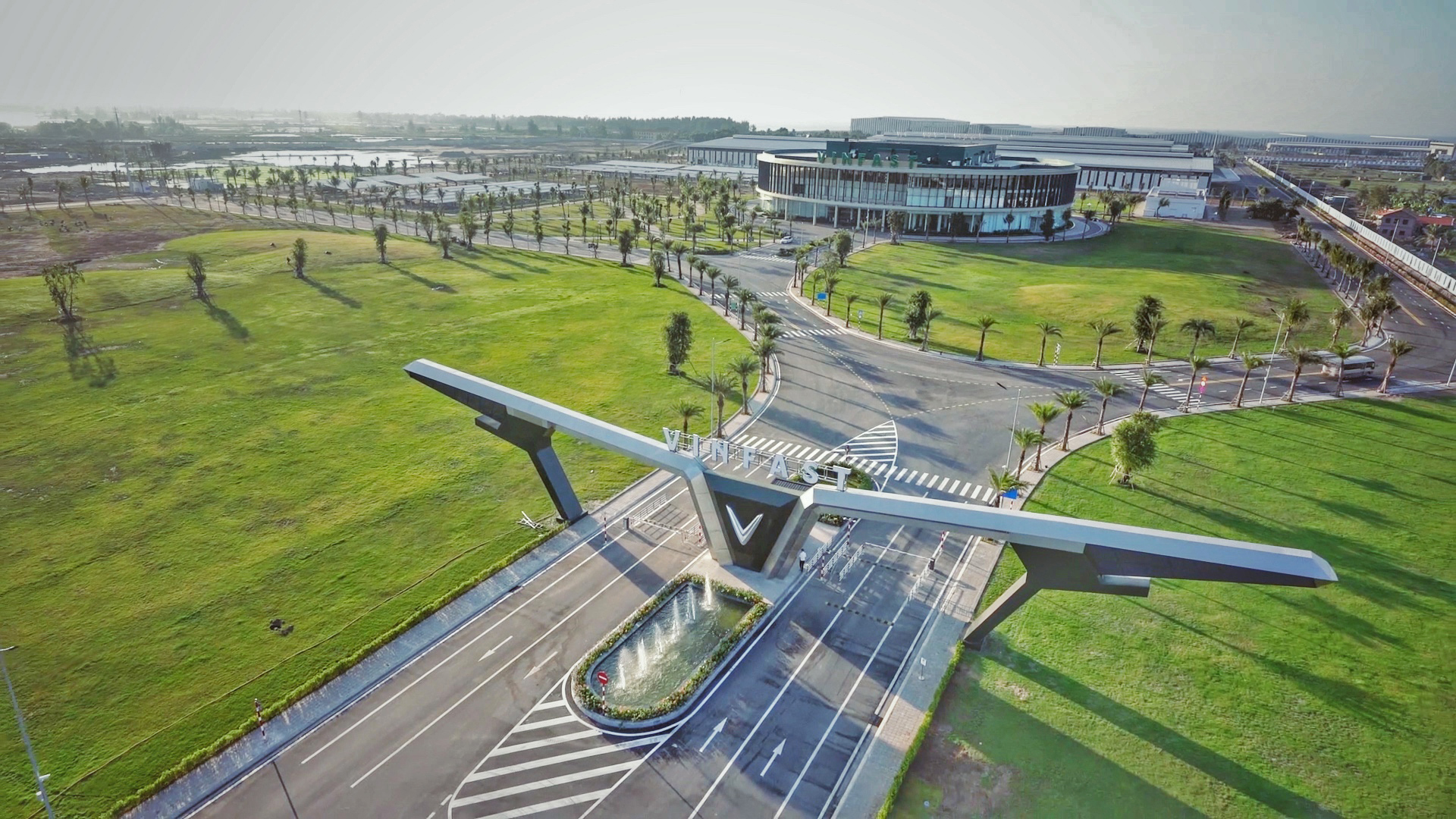 Dengan VinFast dan Inisiatif Hijau Lainnya, Vingroup Memimpin Transisi Lebih Ramah Lingkungan di Vietnam