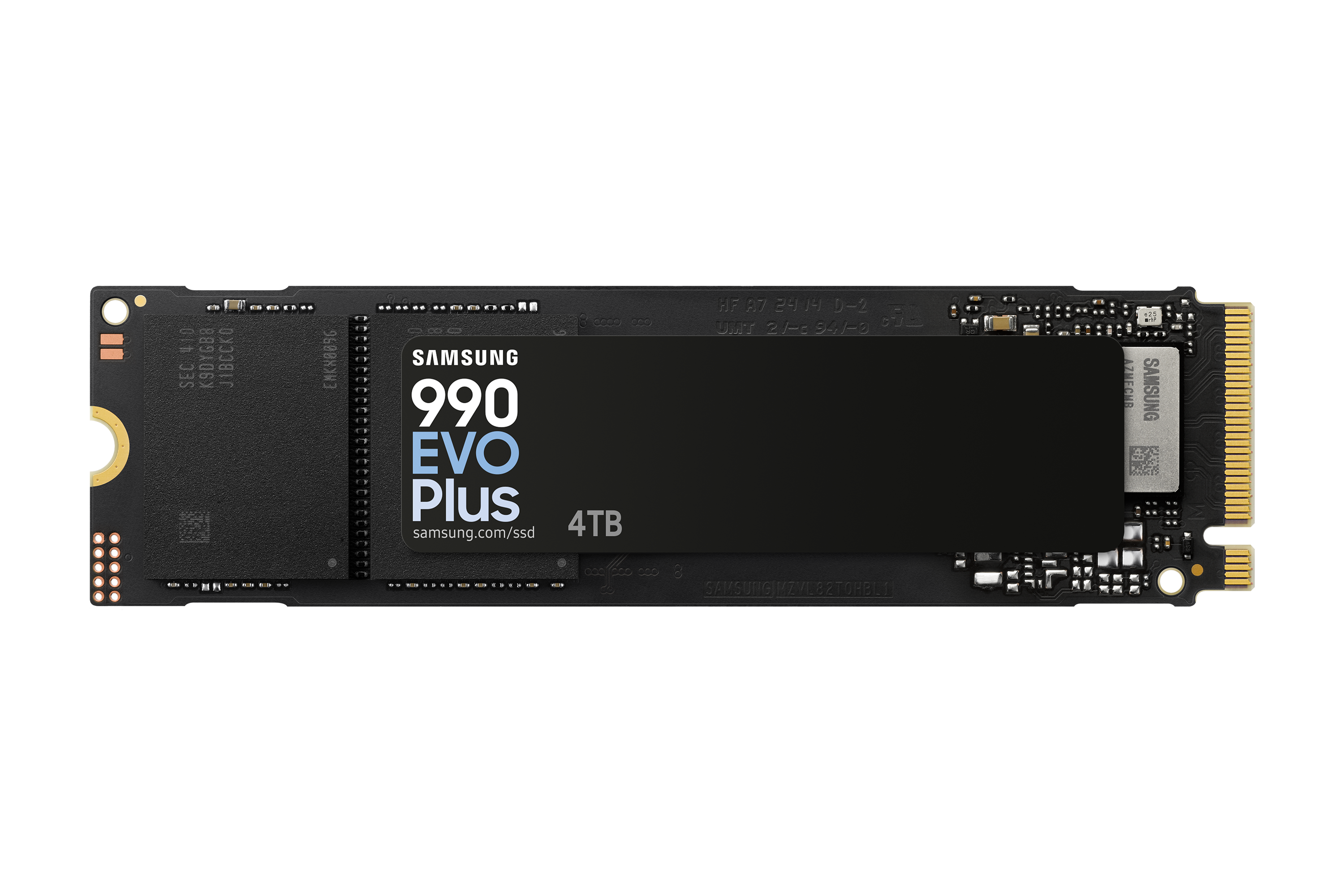 Samsung Luncurkan SSD 990 EVO Plus dengan Kapasitas Lebih Tinggi, Efisiensi Daya dan Kecepatan Performa degan Dukungan PCIe 4.0