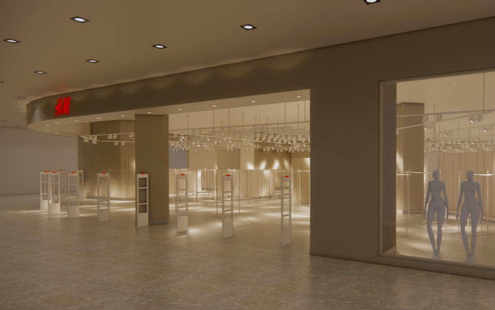 H&M Buka Toko Pertamanya di Kota Hue Vietnam