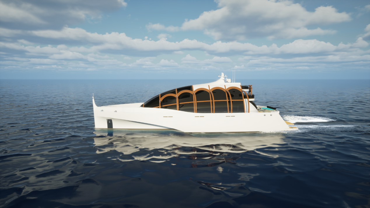 Proyek Navigasi Seni Global ‘Next Island’ Dirilis – Berlayar dari Laut Cina Selatan untuk Membangun Masa Depan yang Ramah Lingkungan