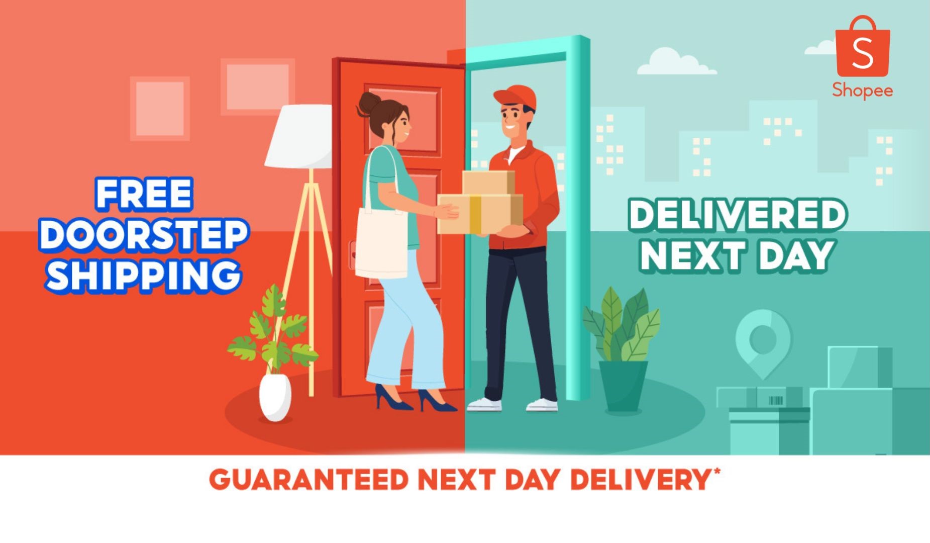 Panduan Belanja Lebih Cepat dan Cerdas dengan Guaranteed Next Day Delivery dari Shopee