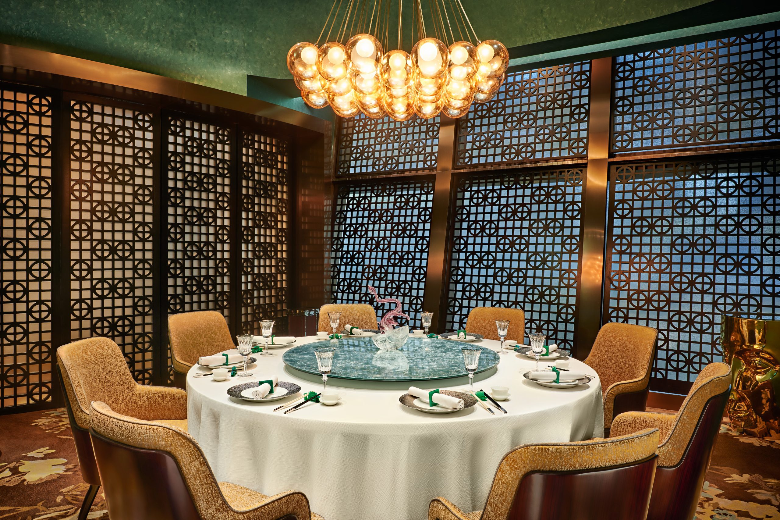 Jade Dragon dari Melco Terpilih sebagai Salah Satu dari 100 Restoran Terbaik di Asia oleh Tatler Best